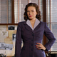 Illustration for article titled Hayley Atwell knows her value, tells iThe A.V. Club /iher plan to win Dubsmash wars